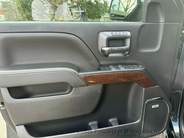 2018 GMC Sierra 1500 4WD Crew Cab 143.5" SLT - 22980378 - 11