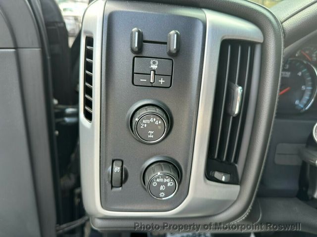 2018 GMC Sierra 1500 4WD Crew Cab 143.5" SLT - 22980378 - 12