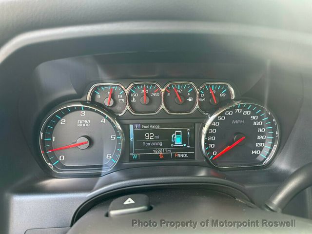 2018 GMC Sierra 1500 4WD Crew Cab 143.5" SLT - 22980378 - 13