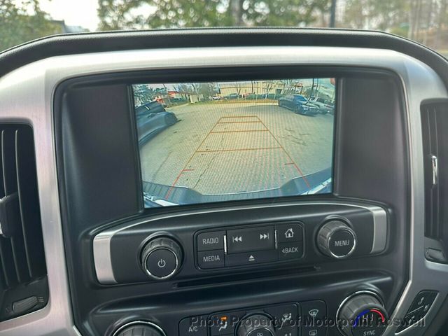 2018 GMC Sierra 1500 4WD Crew Cab 143.5" SLT - 22980378 - 14