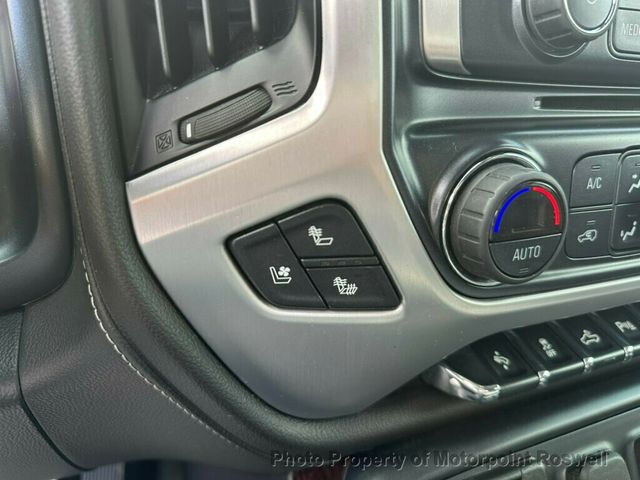 2018 GMC Sierra 1500 4WD Crew Cab 143.5" SLT - 22980378 - 15