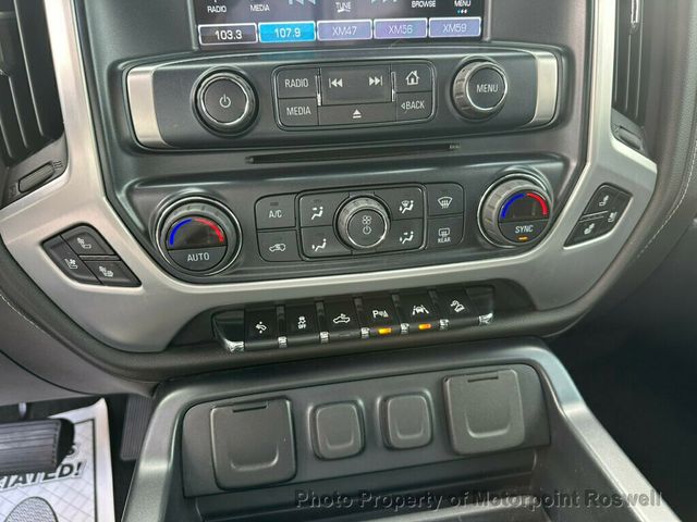 2018 GMC Sierra 1500 4WD Crew Cab 143.5" SLT - 22980378 - 16