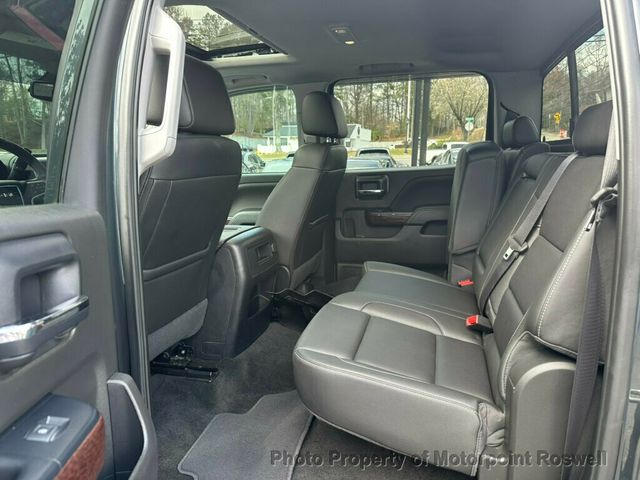 2018 GMC Sierra 1500 4WD Crew Cab 143.5" SLT - 22980378 - 19