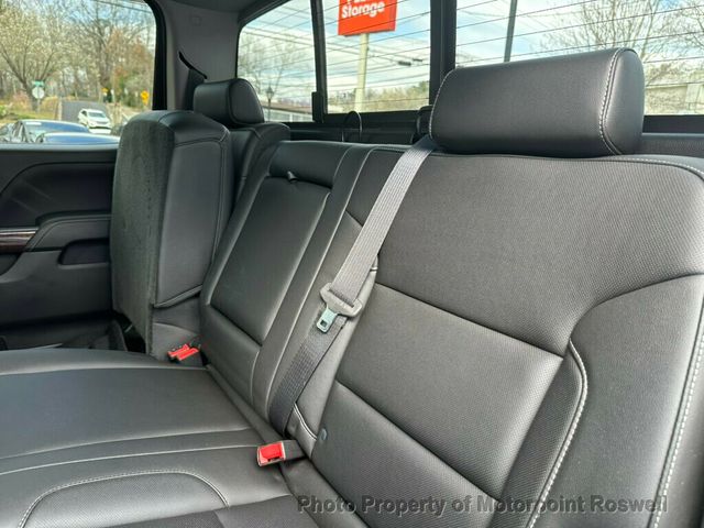 2018 GMC Sierra 1500 4WD Crew Cab 143.5" SLT - 22980378 - 20