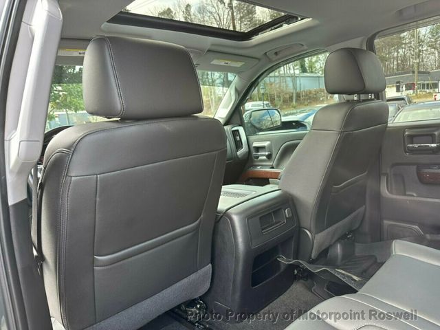 2018 GMC Sierra 1500 4WD Crew Cab 143.5" SLT - 22980378 - 21