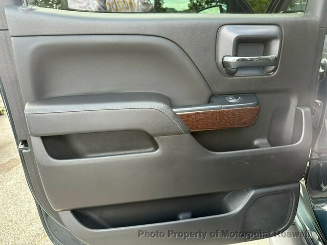 2018 GMC Sierra 1500 4WD Crew Cab 143.5" SLT - 22980378 - 22