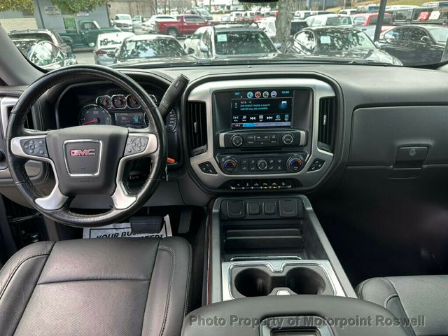 2018 GMC Sierra 1500 4WD Crew Cab 143.5" SLT - 22980378 - 23