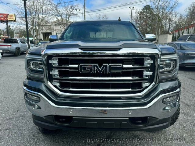 2018 GMC Sierra 1500 4WD Crew Cab 143.5" SLT - 22980378 - 2