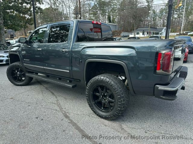 2018 GMC Sierra 1500 4WD Crew Cab 143.5" SLT - 22980378 - 3