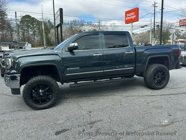 2018 GMC Sierra 1500 4WD Crew Cab 143.5" SLT - 22980378 - 7