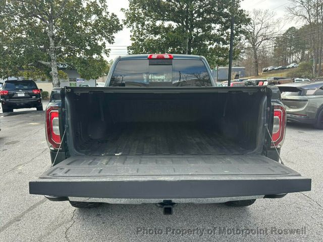 2018 GMC Sierra 1500 4WD Crew Cab 143.5" SLT - 22980378 - 8