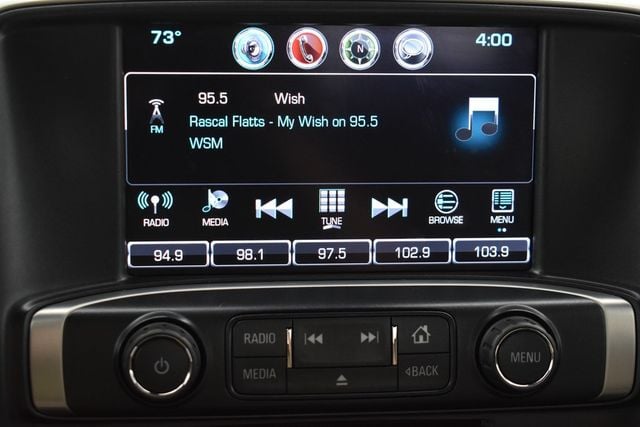 2018 GMC Sierra 1500 4WD Crew Cab 143.5" SLT - 22892850 - 9