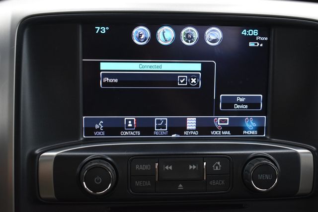 2018 GMC Sierra 1500 4WD Crew Cab 143.5" SLT - 22892850 - 10