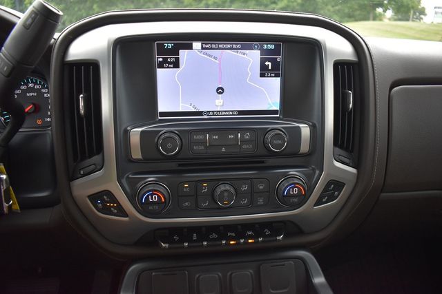 2018 GMC Sierra 1500 4WD Crew Cab 143.5" SLT - 22892850 - 21