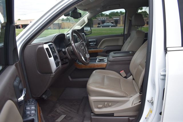 2018 GMC Sierra 1500 4WD Crew Cab 143.5" SLT - 22892850 - 32