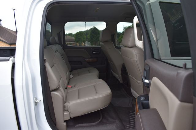 2018 GMC Sierra 1500 4WD Crew Cab 143.5" SLT - 22892850 - 33