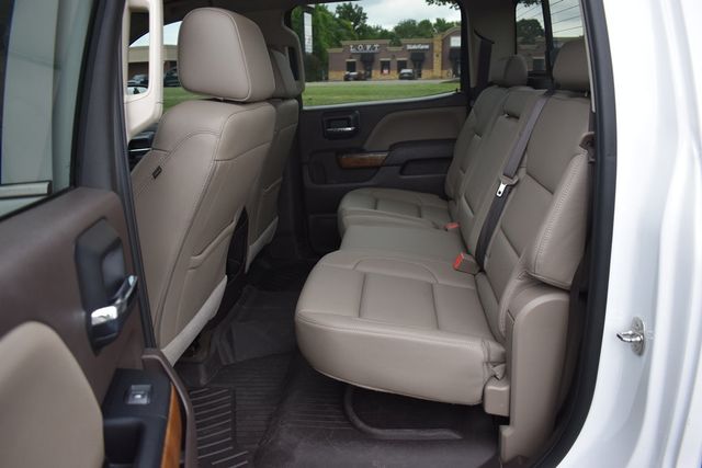 2018 GMC Sierra 1500 4WD Crew Cab 143.5" SLT - 22892850 - 34