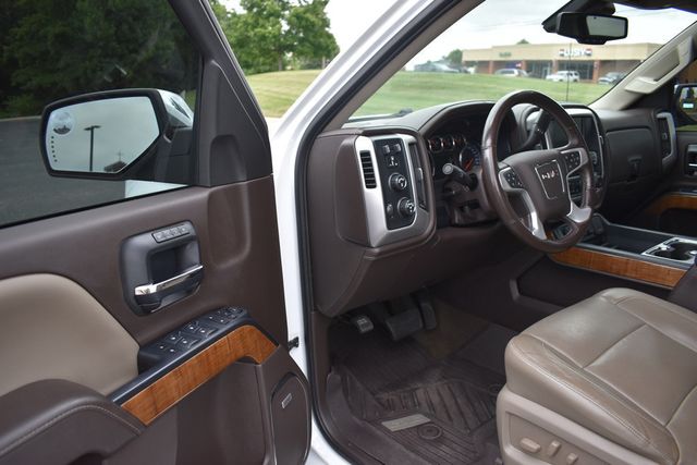 2018 GMC Sierra 1500 4WD Crew Cab 143.5" SLT - 22892850 - 37