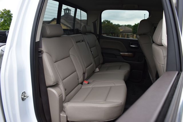 2018 GMC Sierra 1500 4WD Crew Cab 143.5" SLT - 22892850 - 3