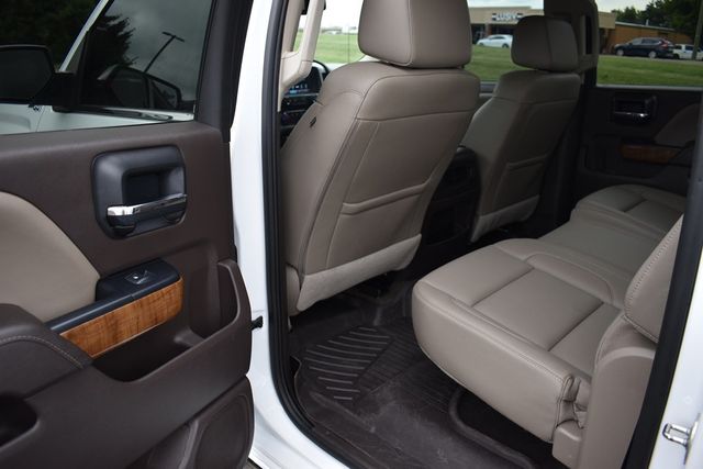 2018 GMC Sierra 1500 4WD Crew Cab 143.5" SLT - 22892850 - 39