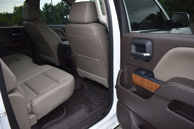 2018 GMC Sierra 1500 4WD Crew Cab 143.5" SLT - 22892850 - 40