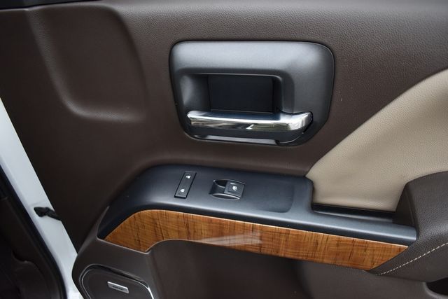 2018 GMC Sierra 1500 4WD Crew Cab 143.5" SLT - 22892850 - 42