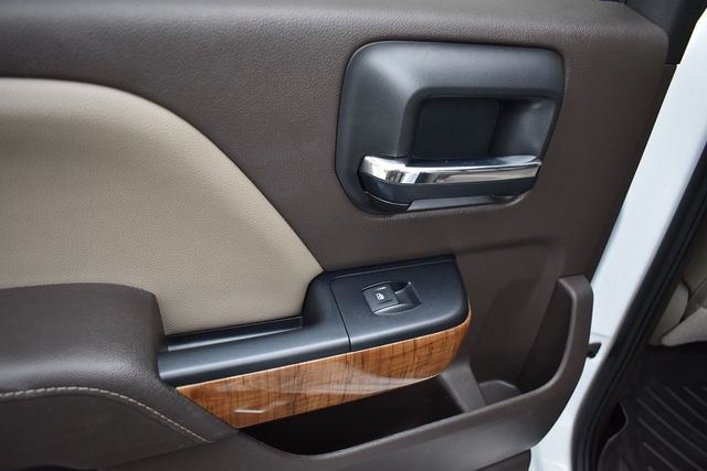 2018 GMC Sierra 1500 4WD Crew Cab 143.5" SLT - 22892850 - 43