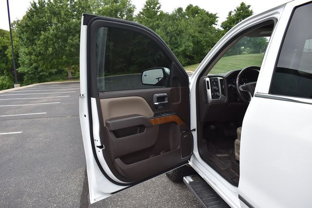 2018 GMC Sierra 1500 4WD Crew Cab 143.5" SLT - 22892850 - 45