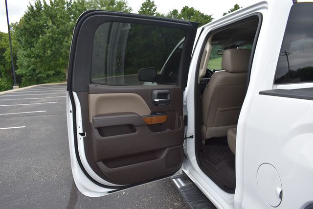 2018 GMC Sierra 1500 4WD Crew Cab 143.5" SLT - 22892850 - 47