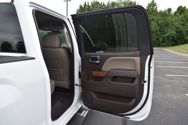 2018 GMC Sierra 1500 4WD Crew Cab 143.5" SLT - 22892850 - 48