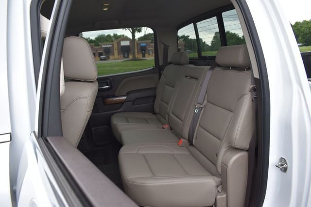 2018 GMC Sierra 1500 4WD Crew Cab 143.5" SLT - 22892850 - 4