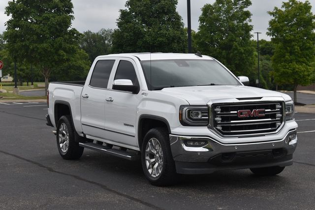 2018 GMC Sierra 1500 4WD Crew Cab 143.5" SLT - 22892850 - 50