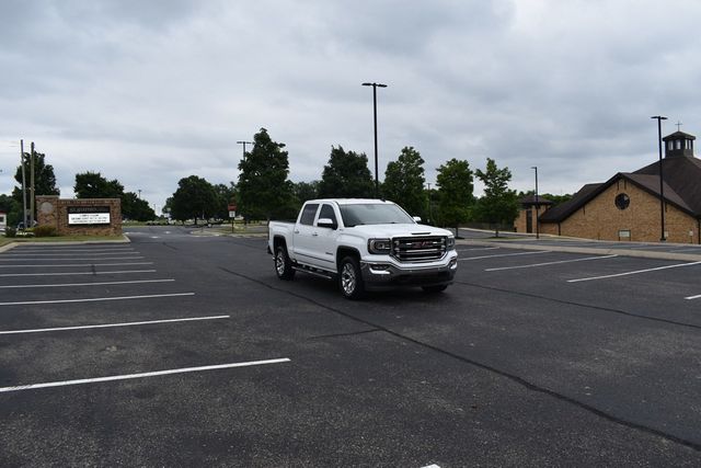2018 GMC Sierra 1500 4WD Crew Cab 143.5" SLT - 22892850 - 56