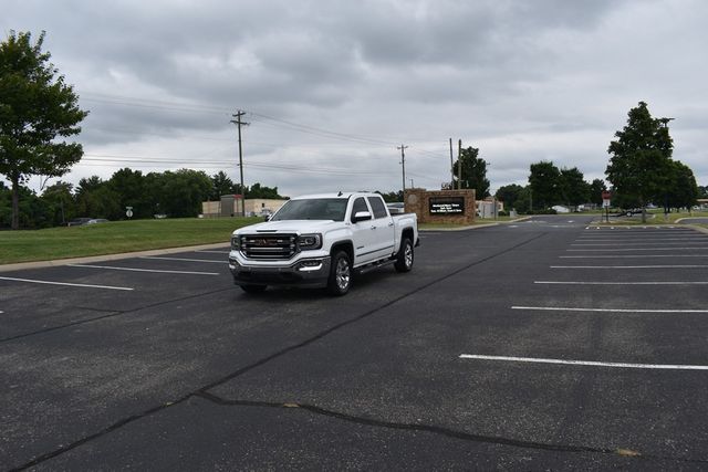 2018 GMC Sierra 1500 4WD Crew Cab 143.5" SLT - 22892850 - 57