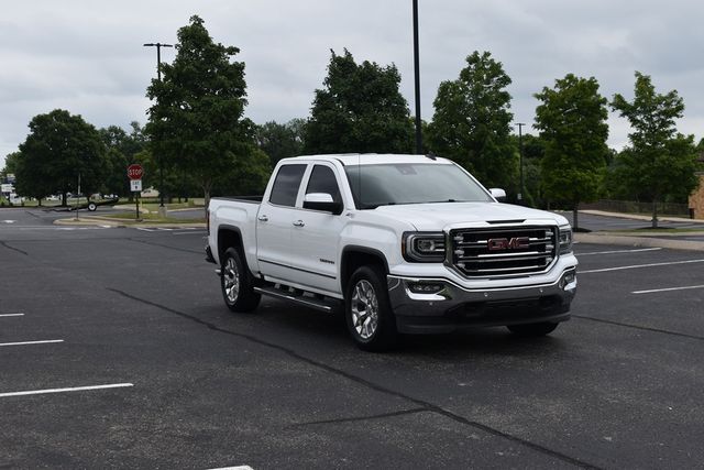 2018 GMC Sierra 1500 4WD Crew Cab 143.5" SLT - 22892850 - 58