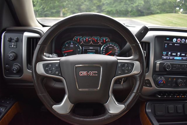 2018 GMC Sierra 1500 4WD Crew Cab 143.5" SLT - 22892850 - 5