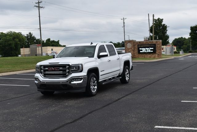 2018 GMC Sierra 1500 4WD Crew Cab 143.5" SLT - 22892850 - 59