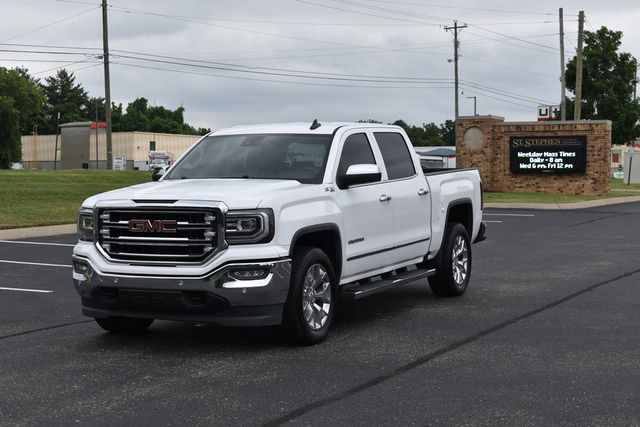 2018 GMC Sierra 1500 4WD Crew Cab 143.5" SLT - 22892850 - 61