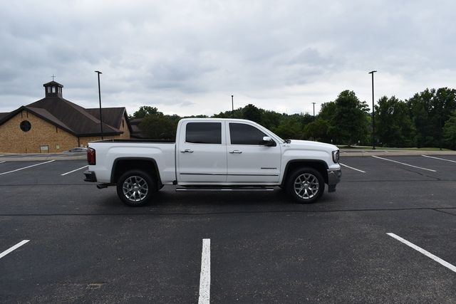 2018 GMC Sierra 1500 4WD Crew Cab 143.5" SLT - 22892850 - 62