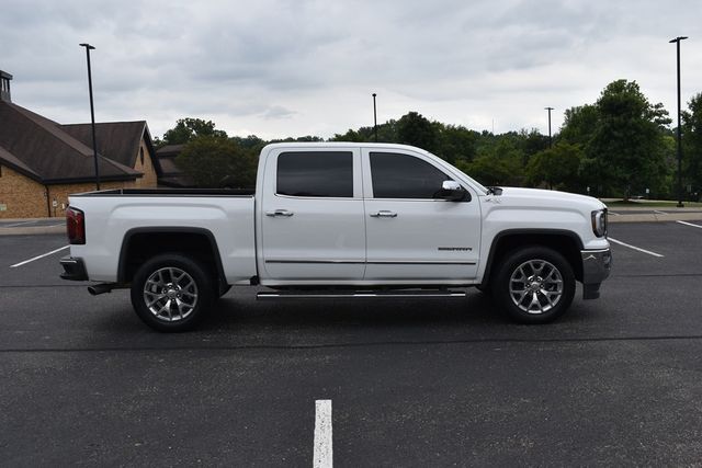2018 GMC Sierra 1500 4WD Crew Cab 143.5" SLT - 22892850 - 64