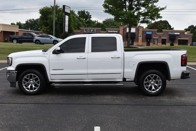 2018 GMC Sierra 1500 4WD Crew Cab 143.5" SLT - 22892850 - 65