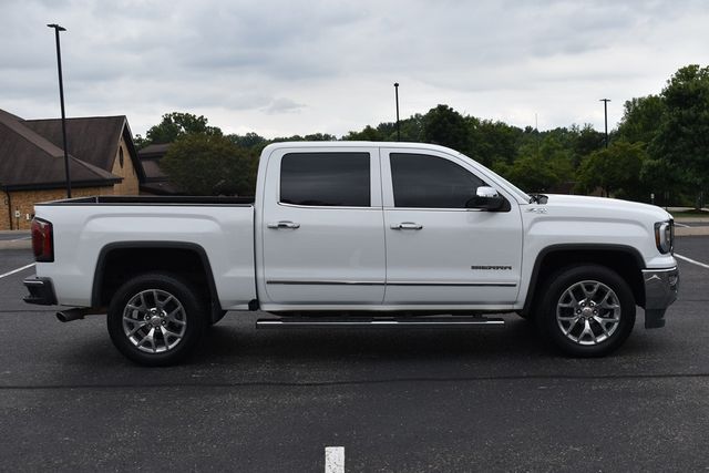 2018 GMC Sierra 1500 4WD Crew Cab 143.5" SLT - 22892850 - 66