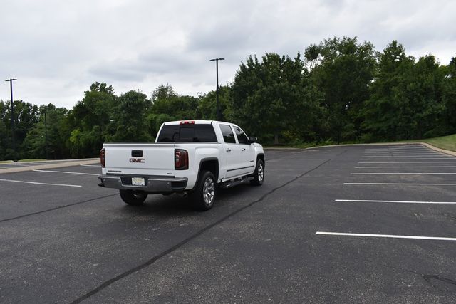 2018 GMC Sierra 1500 4WD Crew Cab 143.5" SLT - 22892850 - 68