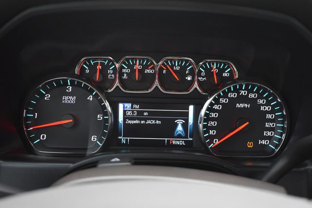 2018 GMC Sierra 1500 4WD Crew Cab 143.5" SLT - 22892850 - 6