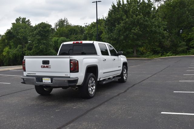 2018 GMC Sierra 1500 4WD Crew Cab 143.5" SLT - 22892850 - 70