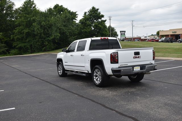 2018 GMC Sierra 1500 4WD Crew Cab 143.5" SLT - 22892850 - 71