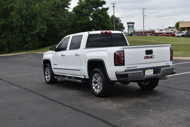 2018 GMC Sierra 1500 4WD Crew Cab 143.5" SLT - 22892850 - 73