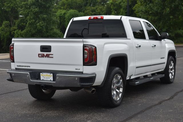 2018 GMC Sierra 1500 4WD Crew Cab 143.5" SLT - 22892850 - 74