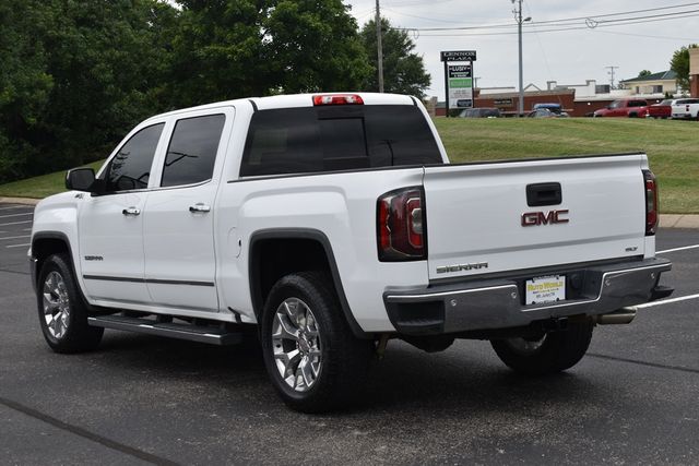 2018 GMC Sierra 1500 4WD Crew Cab 143.5" SLT - 22892850 - 75