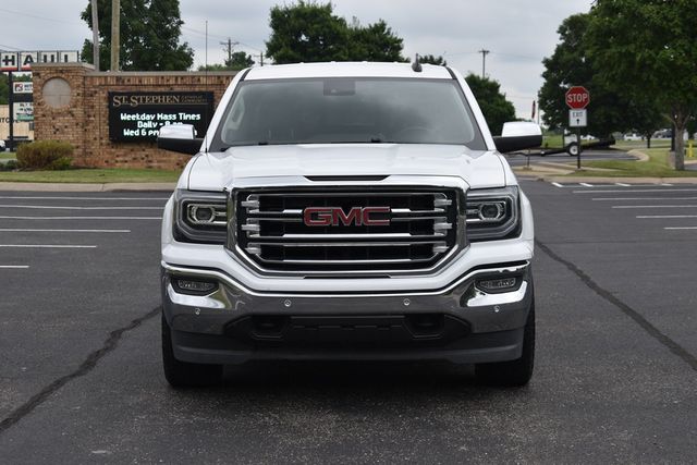 2018 GMC Sierra 1500 4WD Crew Cab 143.5" SLT - 22892850 - 82
